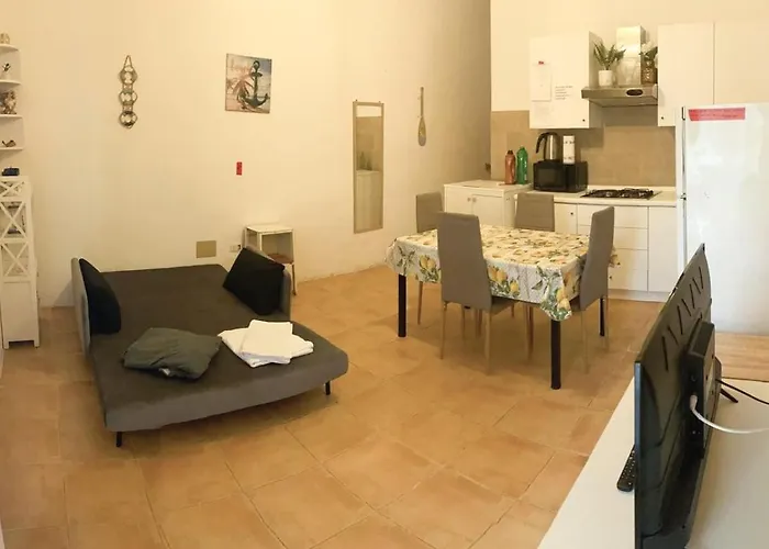 Apartamento Two Bedroom Deluxe