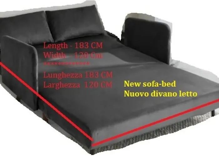 Two Bedroom Deluxe * Porto Rotondo